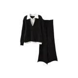 Черный комплект