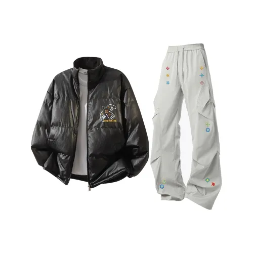 BRUMAIRE Повседневная спортивная одежда унисекс