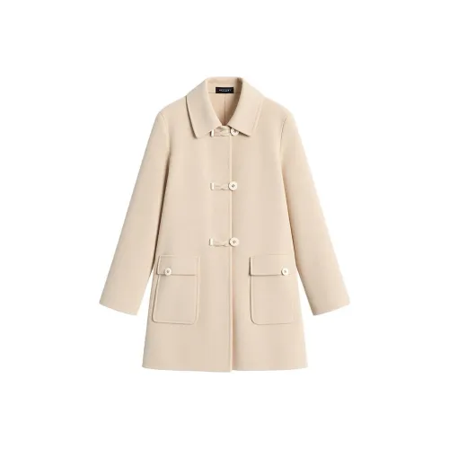 ONE SHALLOW Женское пальто