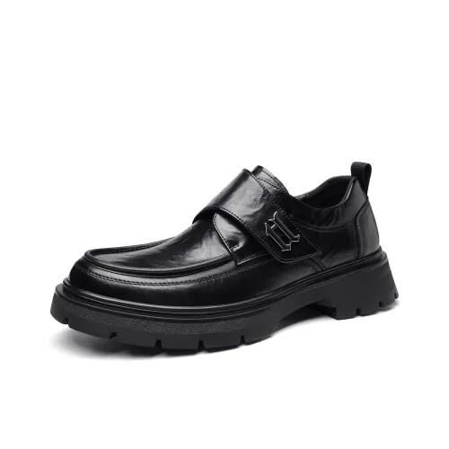 Tonlion Деловой повседневный стиль Туфли Мужские