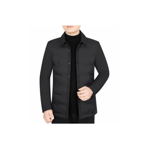 FIRS Мужской пуховик