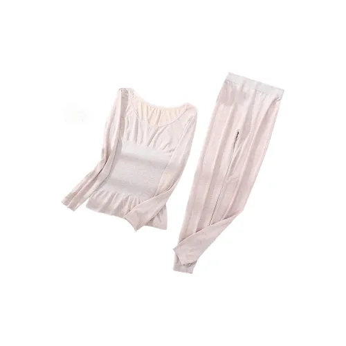 Flowers in water Термический комплект для женщин