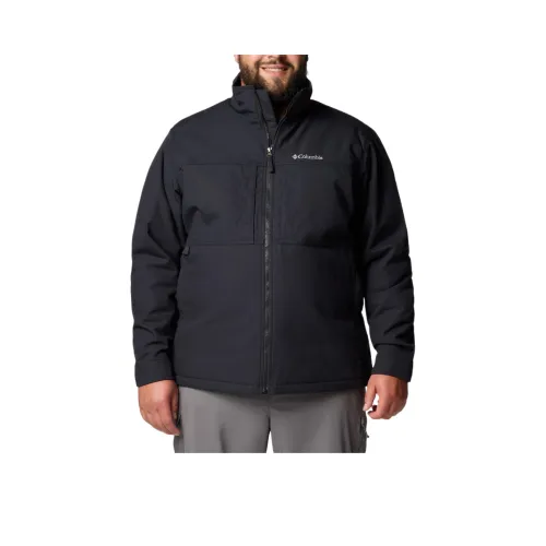 Columbia Куртка Мужская Пуховая