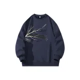 Темно-синий