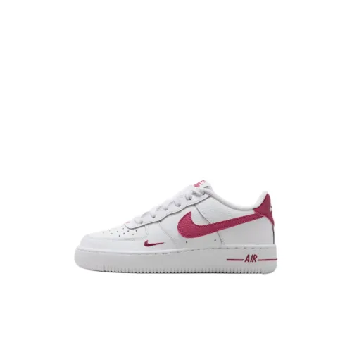 Nike Air Force 1 Дышащий Низкий Топ Детские Баскетбольные Кроссовки Унисекс