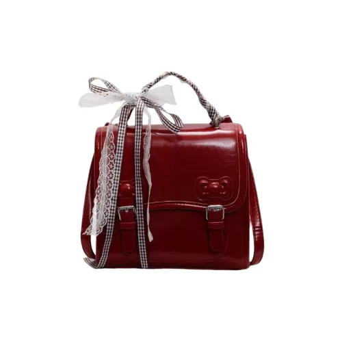 JIANGLIDA ПУ (полиуретан) Carry Рюкзак Стандартный Женский Многоцветный