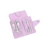 Бифолд Сумка 7 шт Набор - Стиль A - Фиолетовый