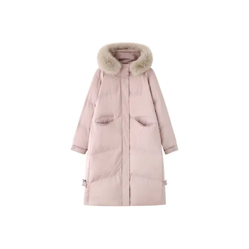 JOPPTI Женские пуховики