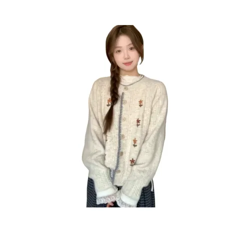 Amyway Овсяный Женский Трикотаж