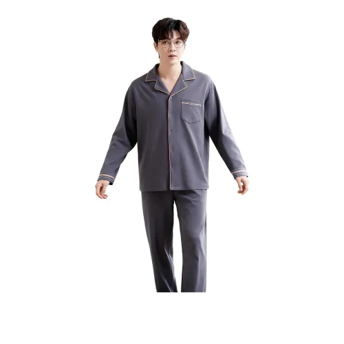 MIIOW Пижамный комплект мужской двухкомпонентный комплект