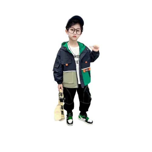 T.MOO Пальто для детей 3-7 лет