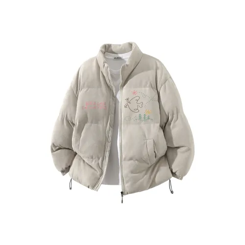 BRUMAIRE Унисекс Пуховики