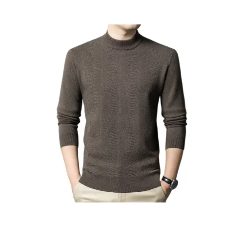 MAREA VESUVIO Кашемировый свитер мужской
