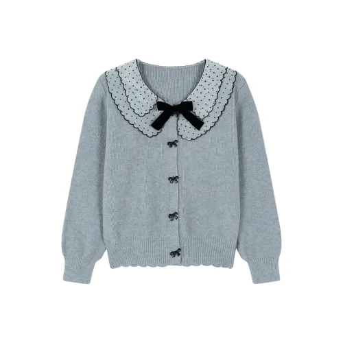 HAPG Серый Женский Трикотаж