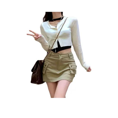 NEVER RULE Карго-шорты женские