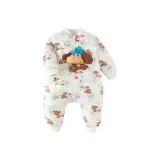 Белый кофейный тон 00315 - Белый утиный пух