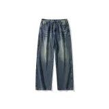 Винтажный синий