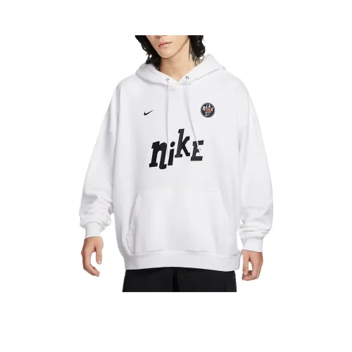 nike Club Белый Мужской Свитшот