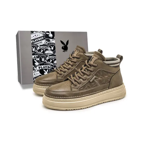 Playboy Короткий Мартин Ботин Мужской