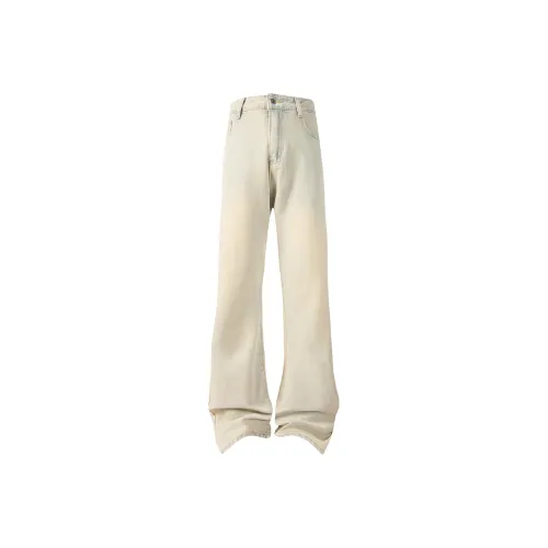 CHARLIE GOLF Унисекс Джинсы