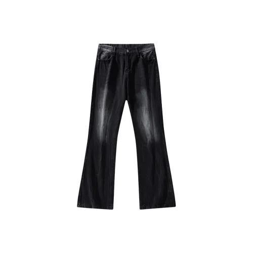 27DESHENGHUO Мужские Джинсы