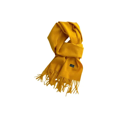 Maserati Ядерный Прядильный Пряжа Шарфы Унисекс