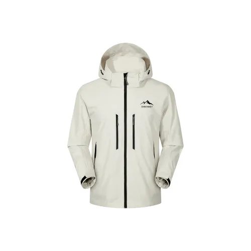 G.M BONNEY Термический Водонепроницаемый Ветрозащитный Дышащий Ветровка Унисекс