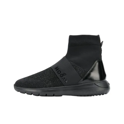 HOGAN Interactive³ Ботильоны Женские Черный