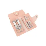 Бифолд Сумка 7 шт Набор - Стиль A Розовый