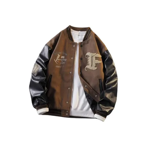 PWUE Кофе Унисекс Куртки