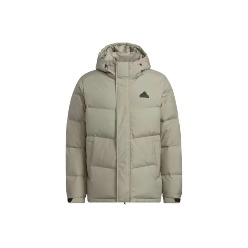 Adidas Пуховики и зимние пальто унисекс