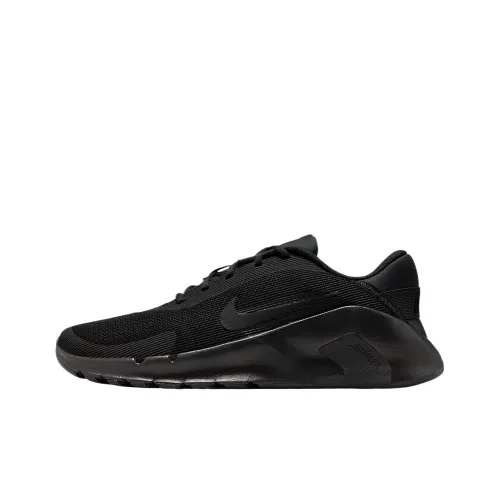 Nike Flex Train Low Топ Кроссовки для тренировок Мужской