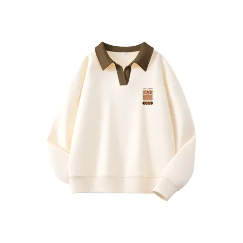 MIANZHI Унисекс Свитшоты