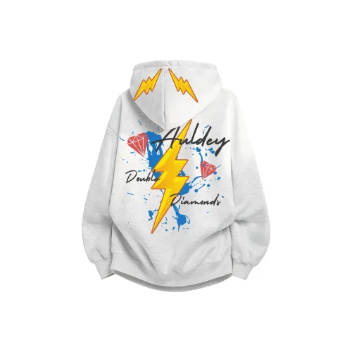 AULDEY Унисекс Свитшоты