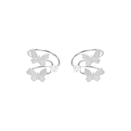 COPI Сплав Нижняя заколка On Серьги Унисекс