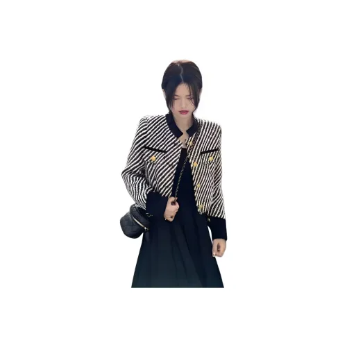 XIANSINIAO Укороченное пальто женское