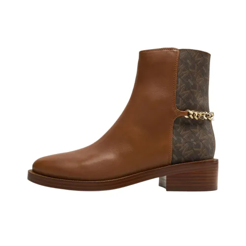 MICHAEL KORS Carlisle Ботильоны Женские Коричневый