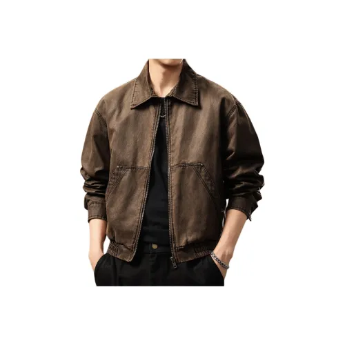 GUISE Кофе Унисекс Куртки