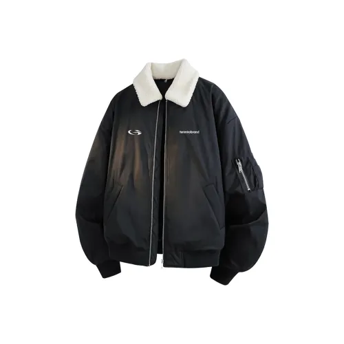 TEN MIRO Унисекс Пуховики