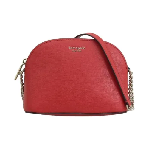 Kate Spade Sylvia Кожа Сумка через плечо Маленькая Женская Красная