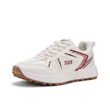 Бежево-красный