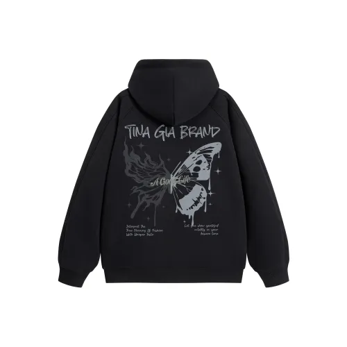 TINA GIA Унисекс Свитшоты