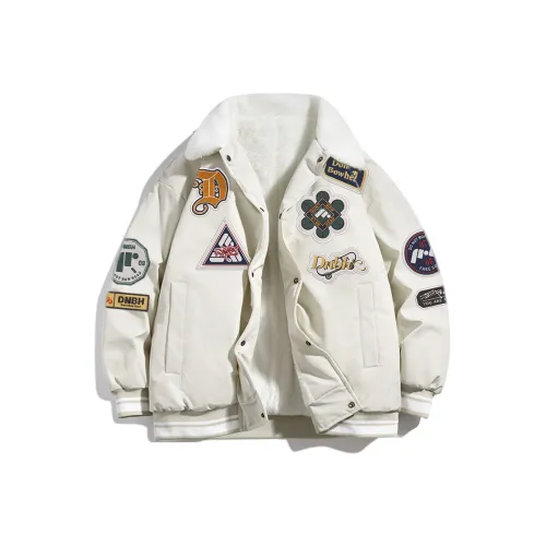 DNBH Унисекс Пуховики