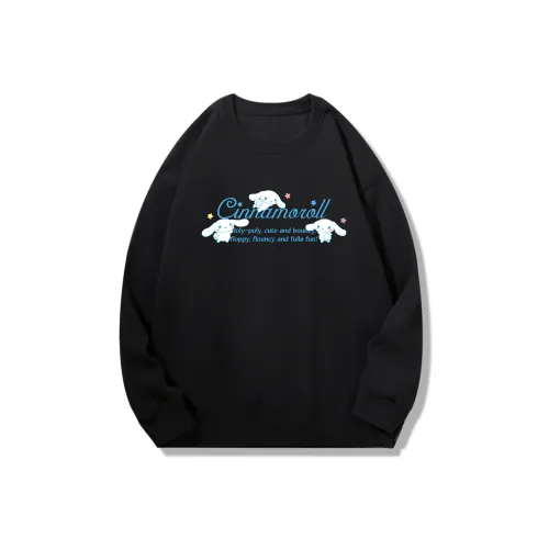 Sanrio X Cinnamoroll Yugui Dog Свитшот Унисекс