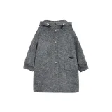 Черно-серый