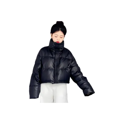 DEDY Унисекс Пуховики