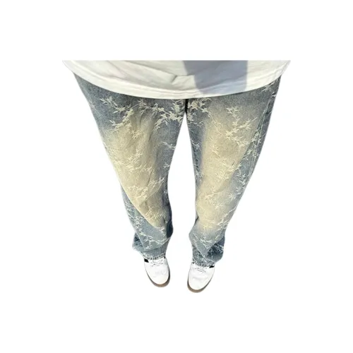 City Hipster Унисекс Джинсы