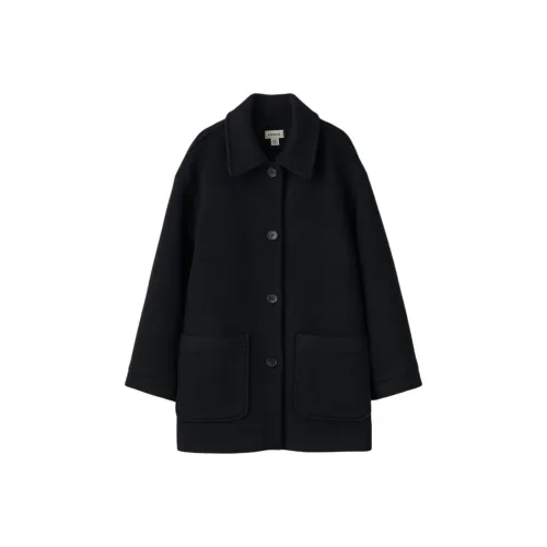 SIENNE FW25 Margo Шерсть Куртка Куртки Пальто Женские