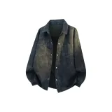 Тай-дай обсидиановый черный