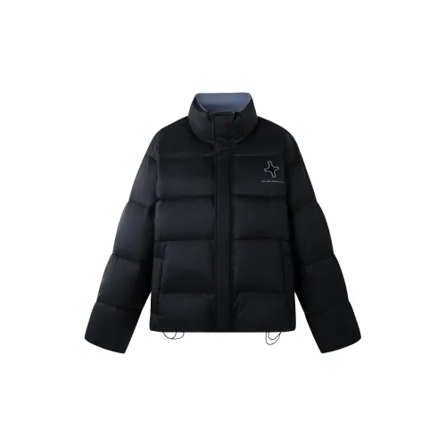 BJHG Унисекс Пуховики